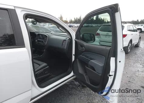 2017 Chevrolet Colorado Z71 z USA, uszkodzony, nr VIN 1GCPTDE14H1192365